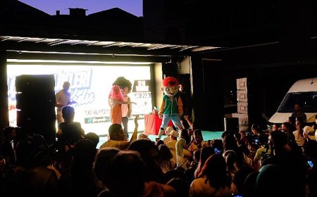 Başkan Altay: “14 İlçede Düzenleyeceğimiz İlçe Şenliklerimiz Başladı”