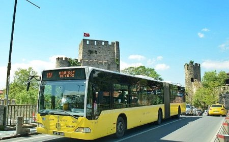 15 Temmuz’da İstanbul’da toplu ulaşım ücretsiz