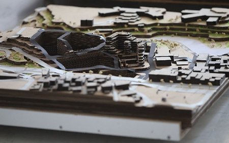 İYTE mimarlık öğrencilerinden Karabağlar’a sürdürülebilir konut projeleri