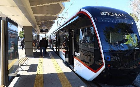 Büyükşehir’in toplu ulaşım araçları 15 Temmuz’da ücretsiz