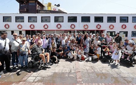 ​Konak’ta engelsiz Körfez turu