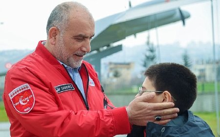 Canik’te Özel Öğrencilere Özel Proje