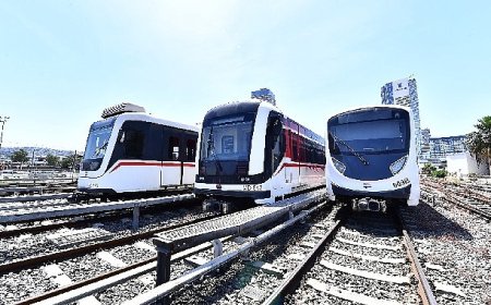 İzmir Metro’ya uluslararası görev