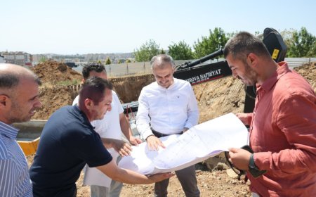 Çayırova’ya Kültür Evi ve Amfitiyatro hazırlığı