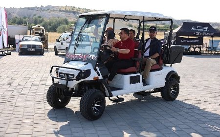 Başkan Arı ‘Kurduğumuz Hayalleri Bugün Gerçekleştiriyoruz’