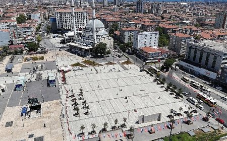 Cumhurbaşkanı Erdoğan’ın Bayrak Çağrısı Bağcılar’da Karşılık Buldu