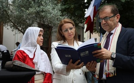 Kocaeli’nin yerel kültür yol haritası hazırlandı