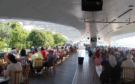 İBB Darülaceze Sakinlerinden Boğaz’da Tarihi Yolculuk