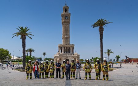 İzmir İtfaiyesi sonunda isyan etti, sokağa indi!