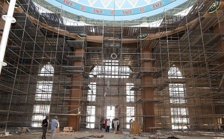 Genel Sekreter Baraçlı’dan yerinde inceleme