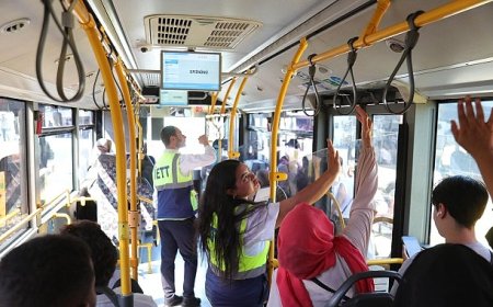 İETT Saha Denetimlerini Yoğunlaştırdı