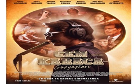 Gezici Açıkhava Film Günleri sinema keyfini ilçelere yayıyor