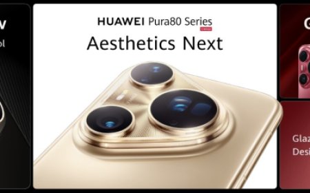 HUAWEI Pura 80 serisi piyasaya çıkıyor… Mobil fotoğrafçılığın sınırlarını zorluyor