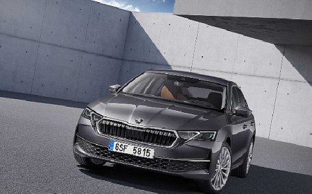 Škoda, 2025’in İlk Yarısında Satış Rekorunu Yeniledi