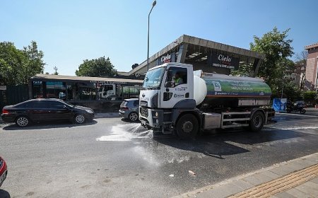 Bakırköy’de Temizlik Seferberliği
