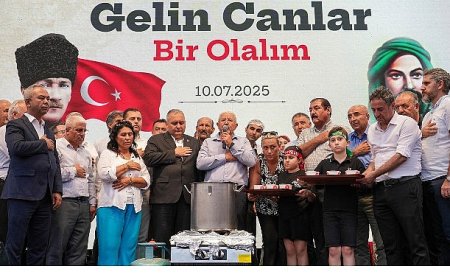 Keçiören’de Kerbela Şehitleri Anıldı, Aşure ve Lokmalar Paylaşıldı