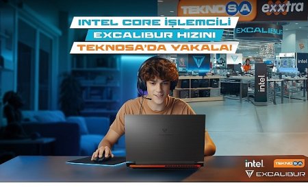 Casper, Teknosa ve Intel iş birliğiyle RE:PLAY Turnuvası başlıyor