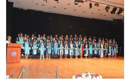 EÜ Devlet Türk Musikisi Konservatuvarı sanatçılarını uğurladı