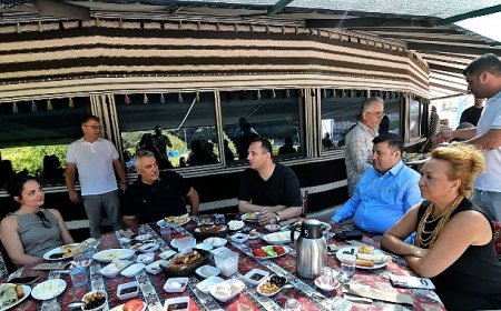 Yörük festivali için ilk adım atıldı