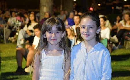 İznik’te Nostaljik Yaz Akşamları Başladı