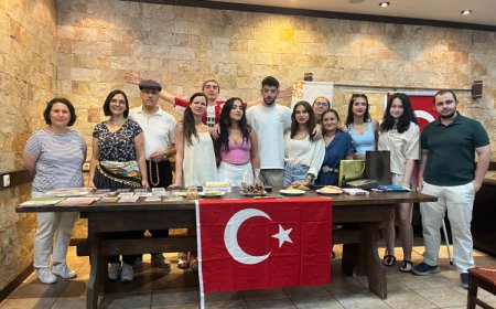 TRAKDOSK gençleri Bulgaristan’da sağlıklı yaşam eğitimindeydi