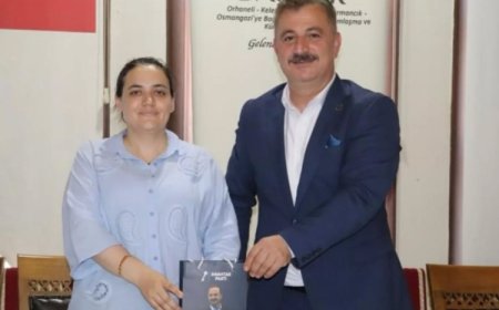 Bursa’da Anahtar’dan DAĞDER’e ziyaret