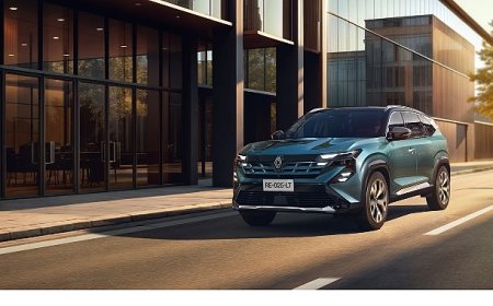 OYAK ve Renault’dan İkinci Stratejik Hamle: Renault Boreal Türkiye’de Üretilecek