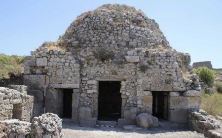 Antalya’daki kültürel mirasa koruma katkısı