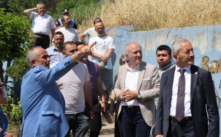 İzmit Belediyesi ‘Gültepe’lileri dinledi