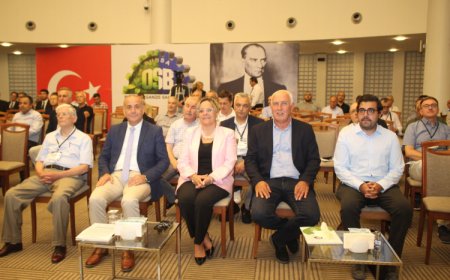 Bursa OSB’nin 2024 hesapları ibra edildi