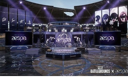 PUBG: BATTLEGROUNDS 36.2 Güncellemesi K-pop Grubu aespa İşbirliği ve UGC Alpha ile Geliyor