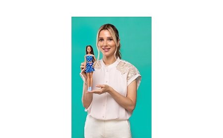 Barbie®, Tip 1 Diyabetli İlk Bebeğini Pınar Sabancı’yla Tanıttı