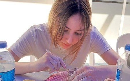 Gölcüklü Çocuklar ve Gençler Sanat Dolu 3 Gün Geçirdi