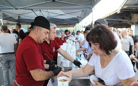 Çankayalılar ‘Birlik Aşuresi’nde Buluşuyor