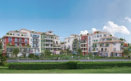 Koray GYO, Göktürk’teki projeleriyle bölgeye damgasını vuruyor