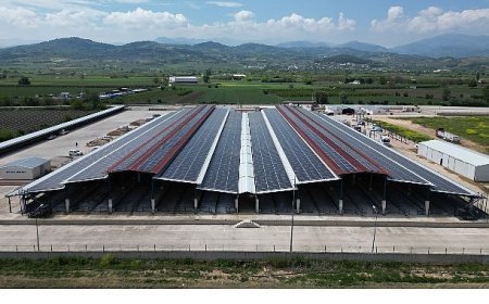 İnegöl Belediyesi’nden Güneş Enerjisiyle Örnek Tasarruf: Aylık 1.2 Milyon TL Kazanım