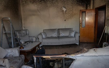 Yaralar Birlikte Sarılıyor