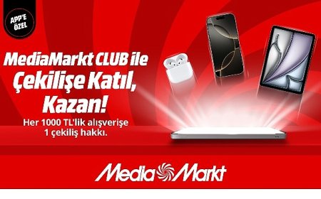 MediaMarkt’tan alışveriş yaptıkça kazandıran kampanya