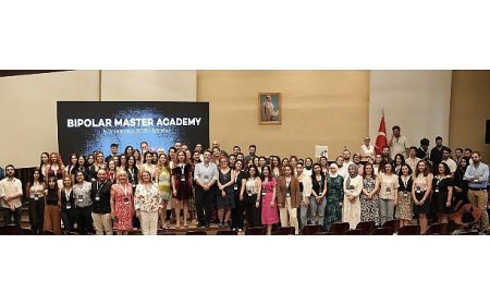 İstanbul, ruh sağlığı ve nörobilimin dünya yıldızlarını ağırladı!