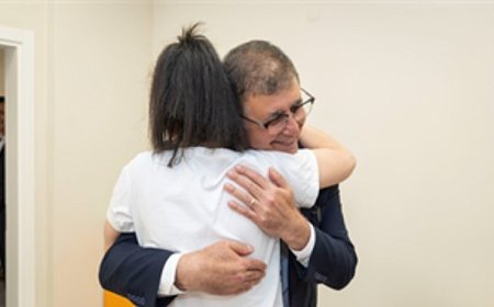 Başkan Tugay Engelli Çalışmaları Merkezi’ni ziyaret etti