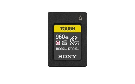 Sony, Profesyonel İçerik Üreticilerine Yönelik Yeni Mikrofon ve Bellek Kartlarını Tanıttı