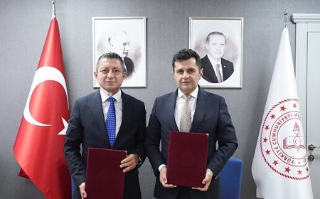 Ford Otosan, Otomotivde Sektöre Entegre Okul Modelini Hayata Geçiyor