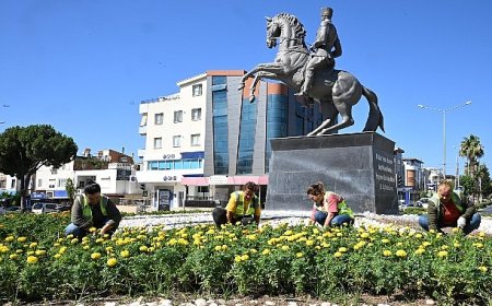 Başkan Çerçioğlu’nun Çalışmalarına Didimlilerden Tam Not