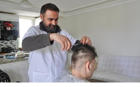 Başkan Denizli, “Komşularımızın yanındayız”