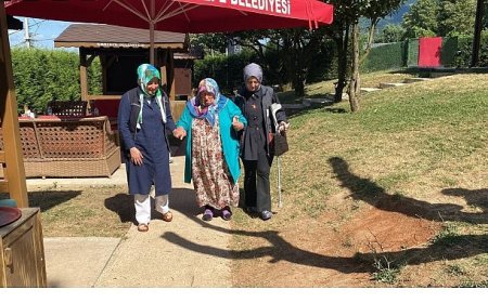 Alo Evlat Sağlık Kulübü, Hayata Dokunmaya Devam Ediyor