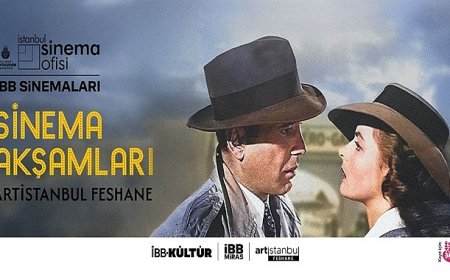 ArTİSTanbul Feshane’de Sinema Akşamları Sürüyor