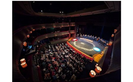 Londra ve Bradford’da Semâ Rüzgarı