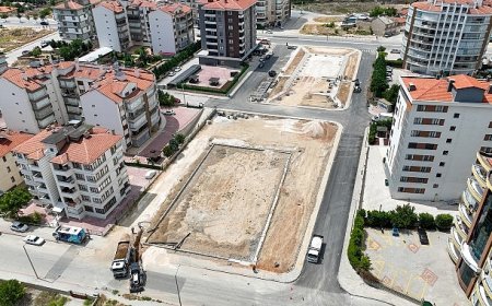 Selçuklu, Mahallelere Değer Katan Dokunuşlara Devam Ediyor
