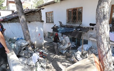 Atık Denetimleri Kapsamında Dört Adreste Daha Temizlik Yapıldı