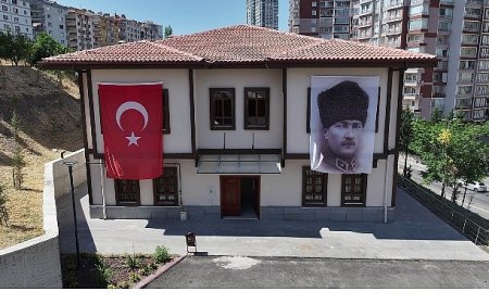 Keçiören Belediyesi’nden Kadınlara Ücretsiz Gün Evi Hizmeti
